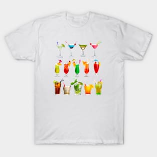 Cocktail Time T-Shirt